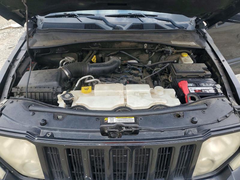 Photo 12 from auction – 2012 JEEP LIBERTY with VIN 1C4PJLAK0CW165870