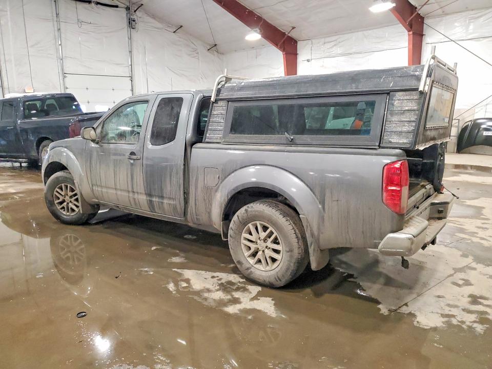 Photo 2 from auction – 2016 NISS FRONTIER with VIN 1N6AD0CW8GN746196