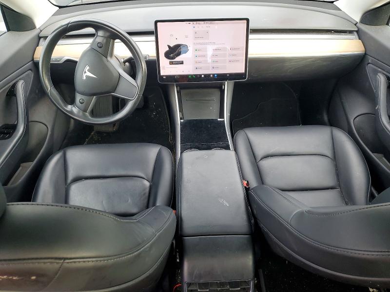 Photo 8 from auction – 2018 TESLA MODEL 3 with VIN 5YJ3E1EA2JF171504