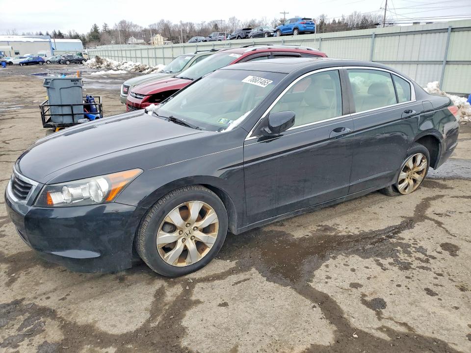 Photo 1 from auction – 2010 HONDA ACCORD with VIN 1HGCP2F84AA099565