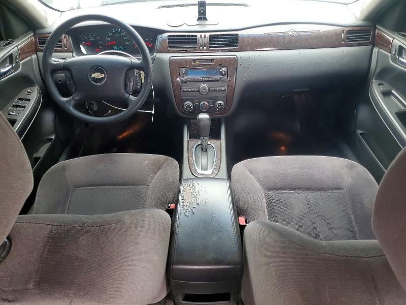 Photo 8 from auction – 2015 CHEVROLET IMPALA LIMITED with VIN 2G1WA5E38F1164240