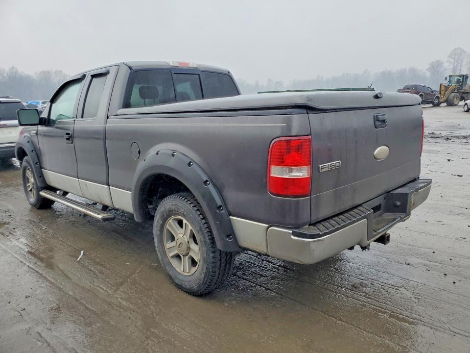 Photo 2 from auction – 2007 FORD F150 with VIN 1FTPX14VX7FA15022