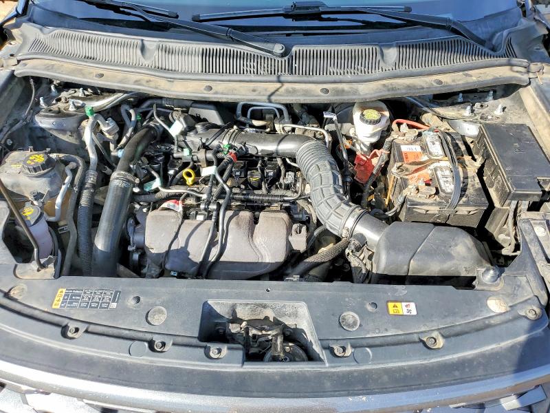 Photo 12 from auction – 2019 FORD EXPLORER with VIN 1FM5K7DH4KGB21449