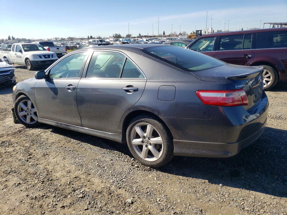 Photo 2 from auction – 2007 TOYOTA CAMRY with VIN 4T1BE46K07U185028