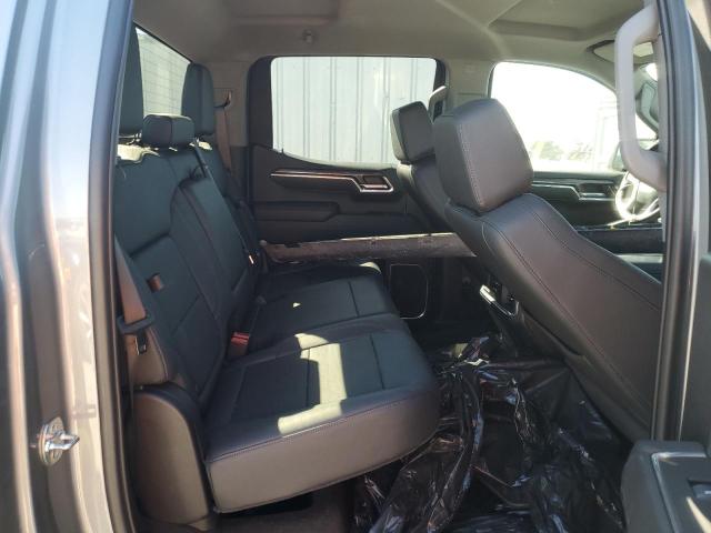 Photo 11 from auction – 2025 CHEVROLET SILVERADO with VIN 2GCPAEED0S1125074