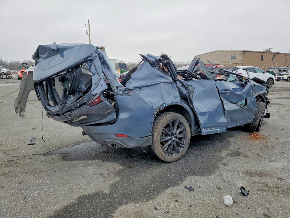 Photo 3 from auction – 2024 MAZDA CX-5 with VIN JM3KFBCL4R0515502