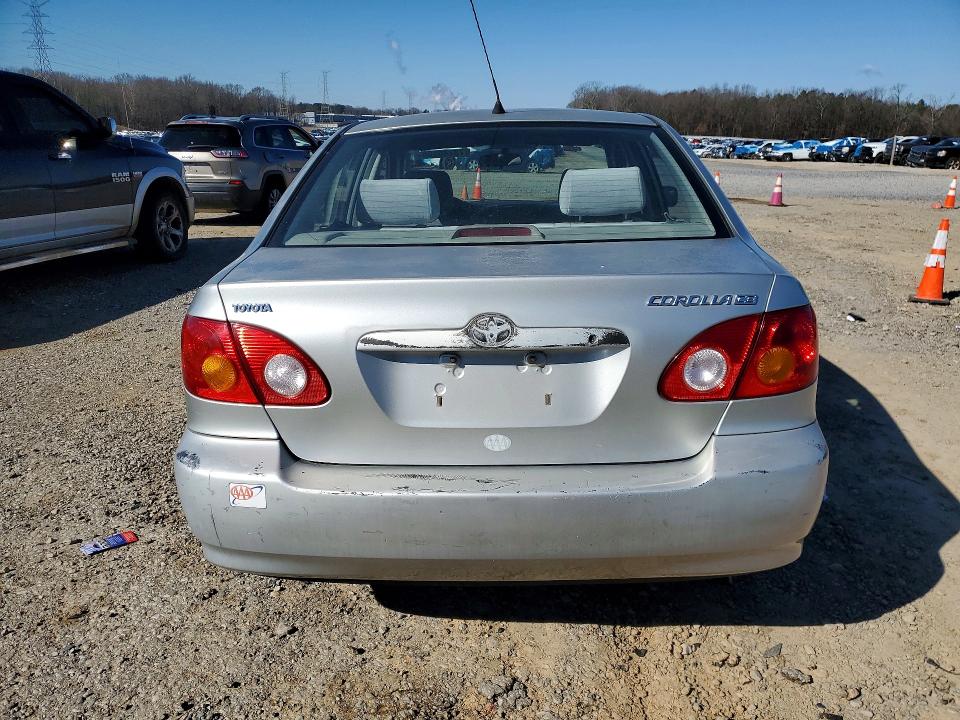 Zdjęcie 6 z aukcji – 2004 TOYOTA COROLLA z VIN JTDBR32E742046752