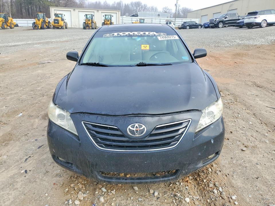 Photo 5 from auction – 2007 TOYOTA CAMRY with VIN 4T1BE46K47U666352