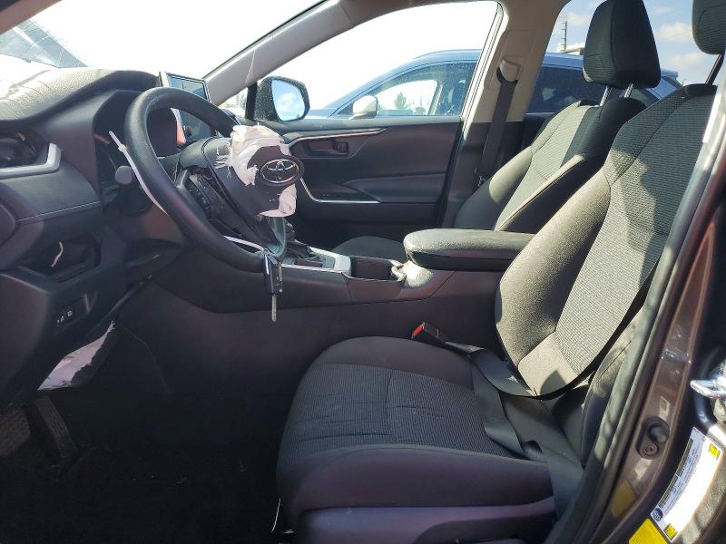 Photo 7 from auction – 2025 TOYOTA RAV4 LE with VIN 2T3H1RFV3SC326124