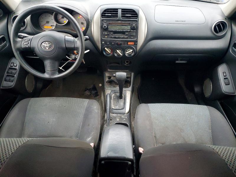 Photo 8 from auction – 2004 TOYOTA RAV4 with VIN JTEGD20V940009498