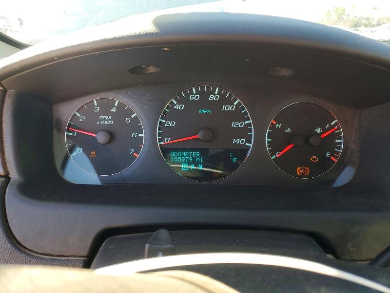 Photo 9 from auction – 2012 CHEVROLET IMPALA with VIN 2G1WB5E36C1266385