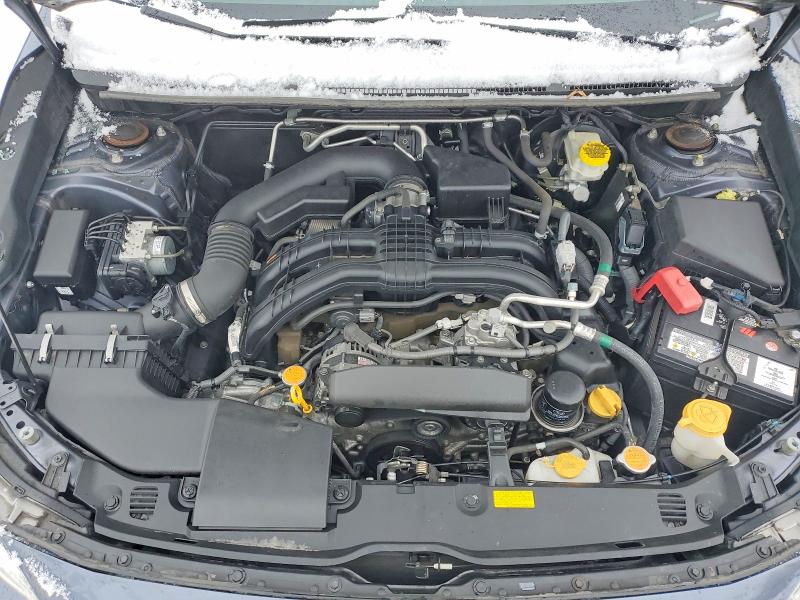 Photo 11 from auction – 2017 SUBARU IMPREZA PR with VIN 4S3GKAF67H3626245