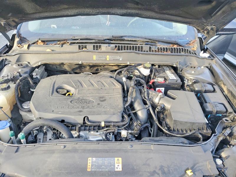 Photo 11 from auction – 2017 FORD FUSION with VIN 3FA6P0HD3HR276414