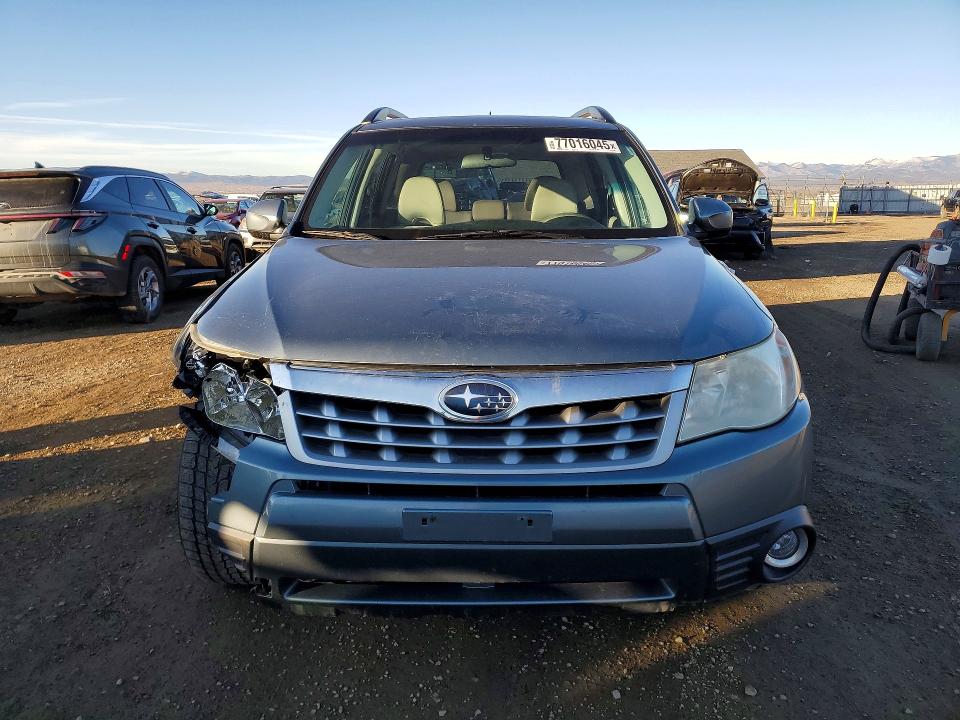 Photo 5 from auction – 2013 SUBARU FORESTER 2 with VIN JF2SHADC8DH434333