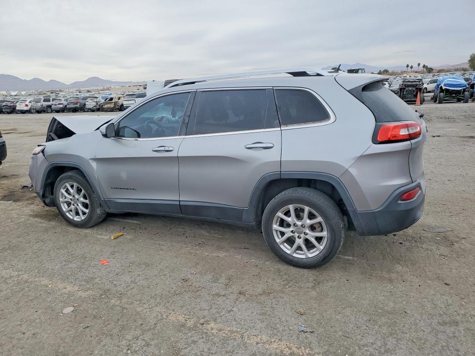 Photo 2 from auction – 2014 JEEP CHEROKEE with VIN 1C4PJLCB0EW221936