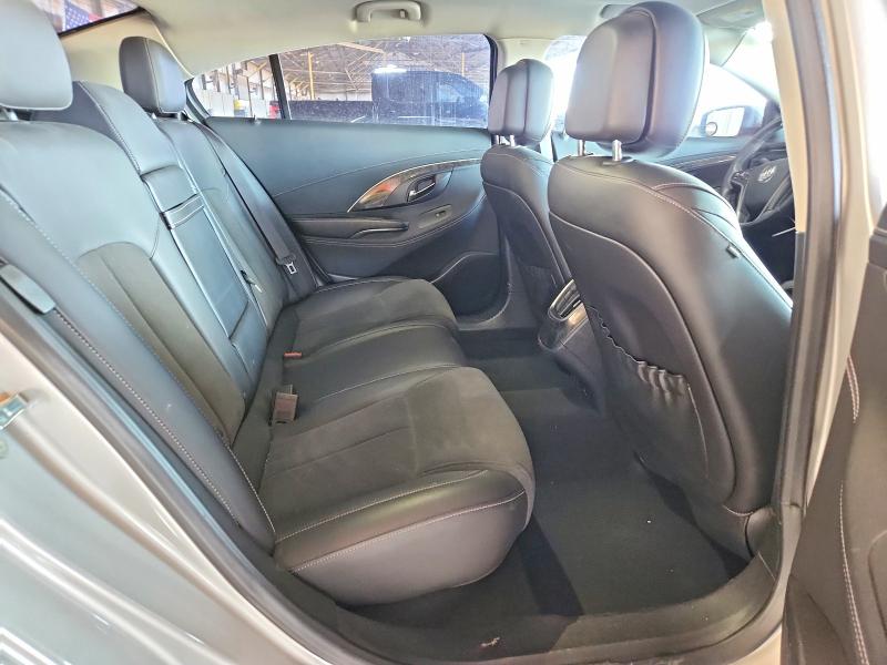 Photo 10 from auction – 2014 BUICK LACROSSE with VIN 1G4GA5G39EF294264
