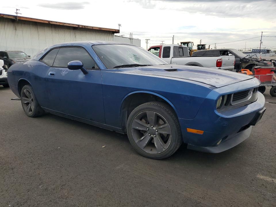 Photo 4 from auction – 2009 DODGE CHALLENGER with VIN 2B3LJ44V59H535813