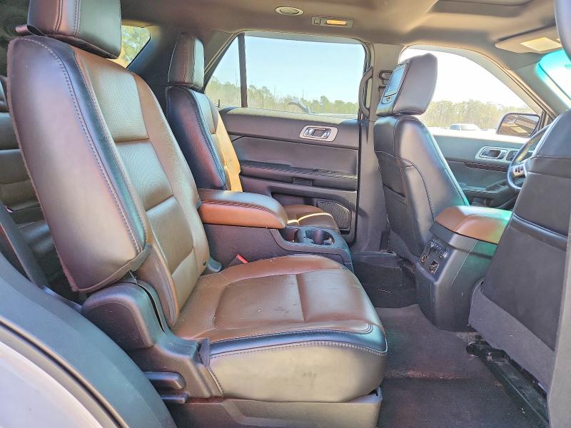 Photo 11 from auction – 2013 FORD EXPLORER with VIN 1FM5K7F87DGA78421
