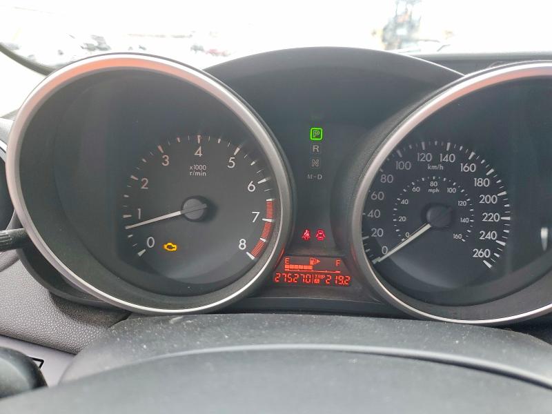 Photo 9 from auction – 2011 MAZDA 3 I with VIN JM1BL1UF4B1436268