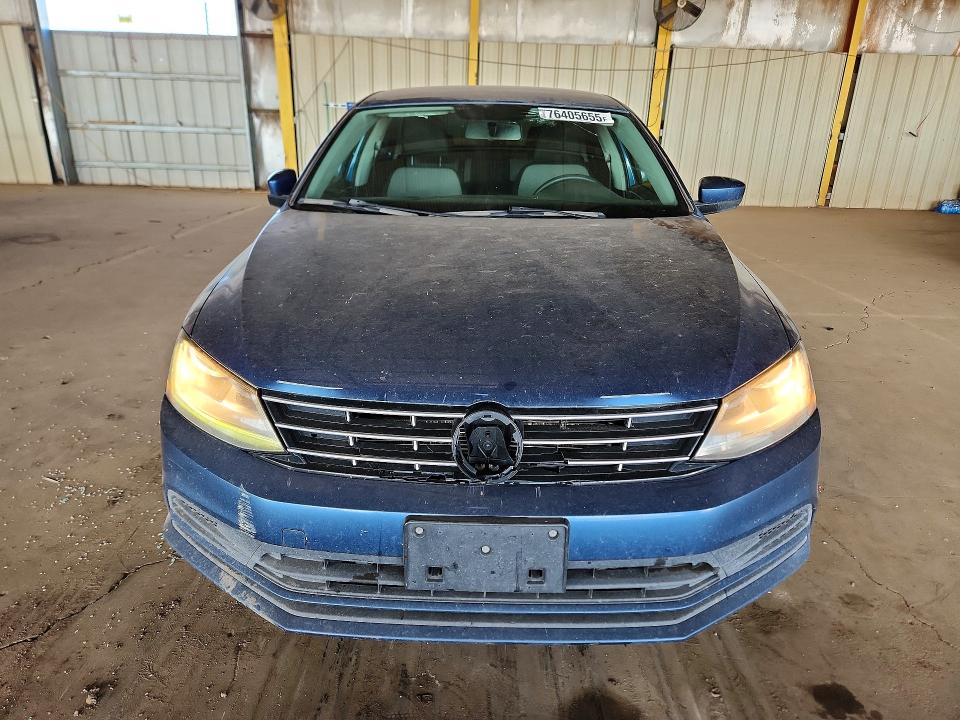 Photo 5 from auction – 2018 VOLKSWAGEN JETTA with VIN 3VW2B7AJ8JM236345