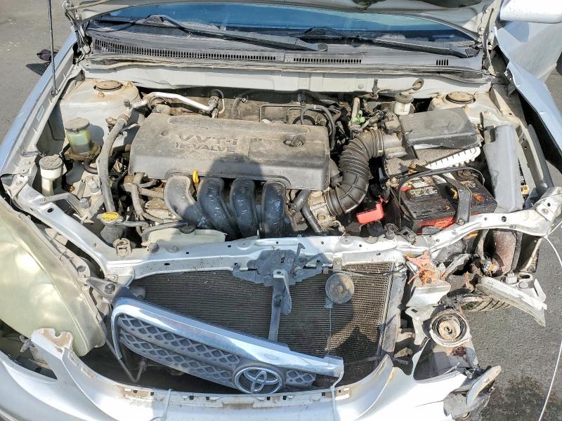 Photo 11 from auction – 2005 TOYOTA COROLLA with VIN 1NXBR32E25Z554967