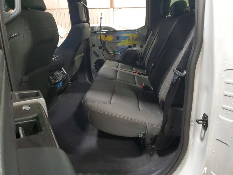 Photo 10 from auction – 2023 FORD F150 SUPER with VIN 1FTFW1ED1PFC39199
