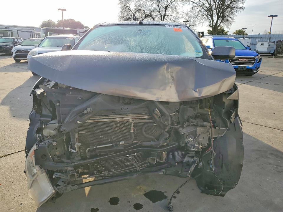 Photo 5 from auction – 2010 FORD EDGE with VIN 2FMDK3KC4ABB53478