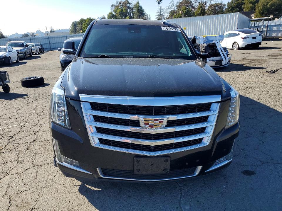 Photo 5 from auction – 2016 CADILLAC ESCALADE with VIN 1GYS3BKJ4GR344416
