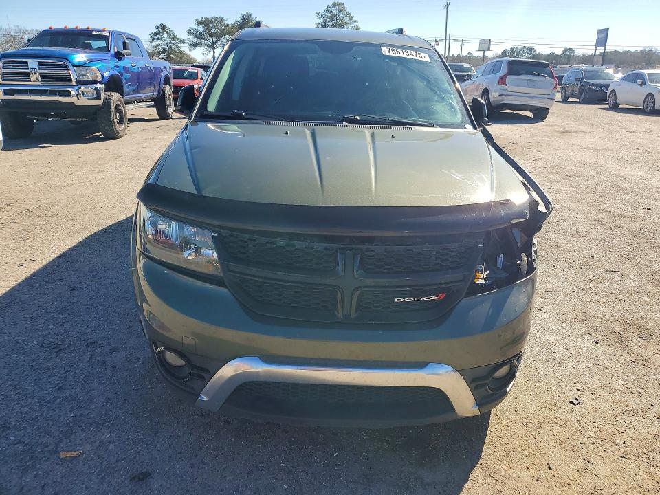 Photo 5 from auction – 2018 DODGE JOURNEY CR with VIN 3C4PDCGB8JT257276