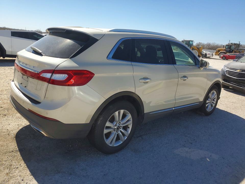 Photo 3 from auction – 2018 LINCOLN MKX with VIN 2LMPJ6JR5JBL20684