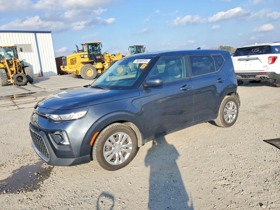 2020 KIA SOUL - Търг №78055515