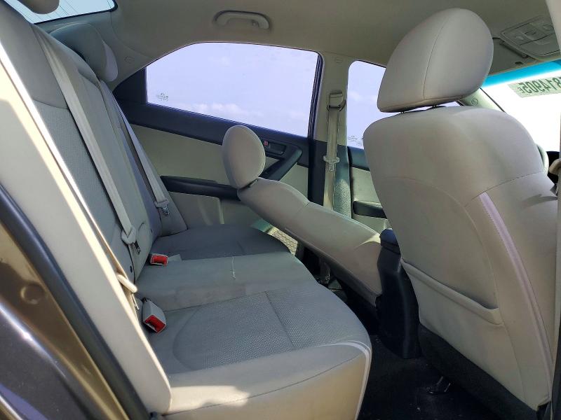 Photo 10 from auction – 2010 KIA FORTE EX with VIN KNAFU4A26A5824303