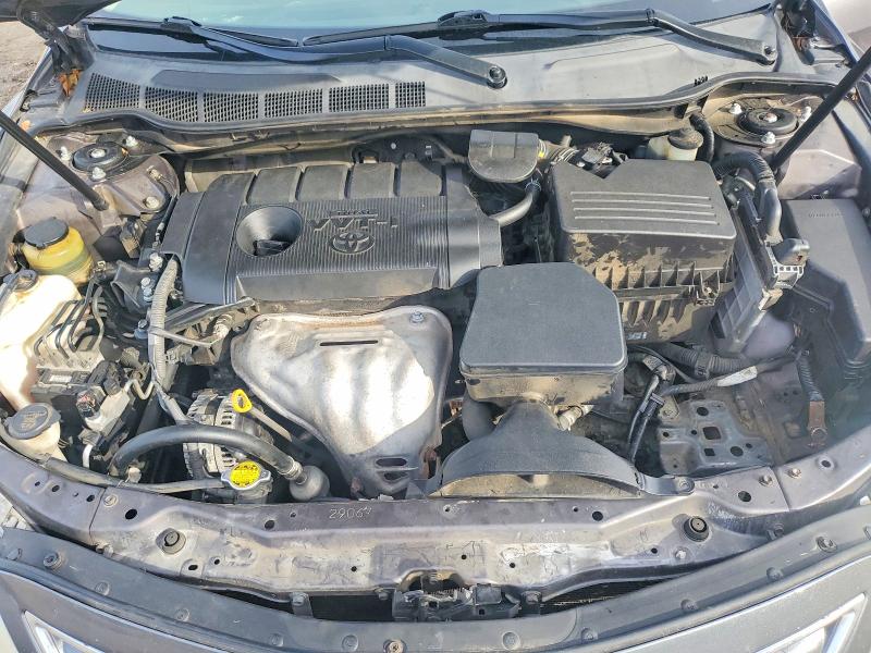 Photo 11 from auction – 2011 TOYOTA CAMRY BASE with VIN 4T4BF3EK1BR190956