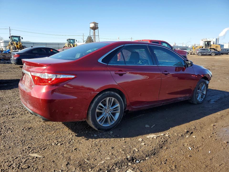 Photo 3 from auction – 2017 TOYOTA CAMRY with VIN 4T1BF1FK6HU636587