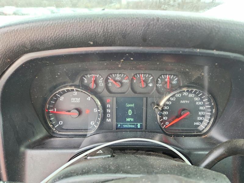 Photo 9 from auction – 2015 CHEVROLET SILVERADO with VIN 1GCNCPEH5FZ373429