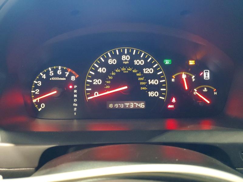 Photo 9 from auction – 2004 HONDA ACCORD with VIN 1HGCM66544A015013