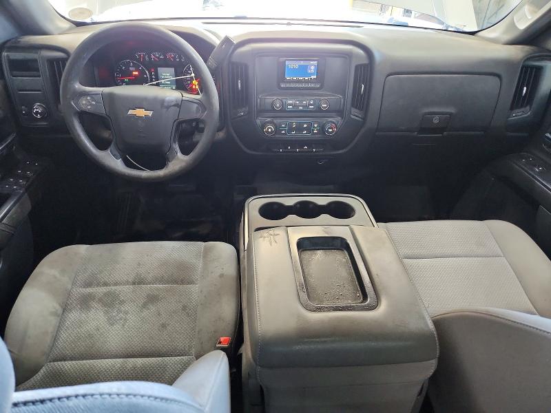 Photo 8 from auction – 2014 CHEVROLET SILVERADO with VIN 3GCUKPEHXEG313773