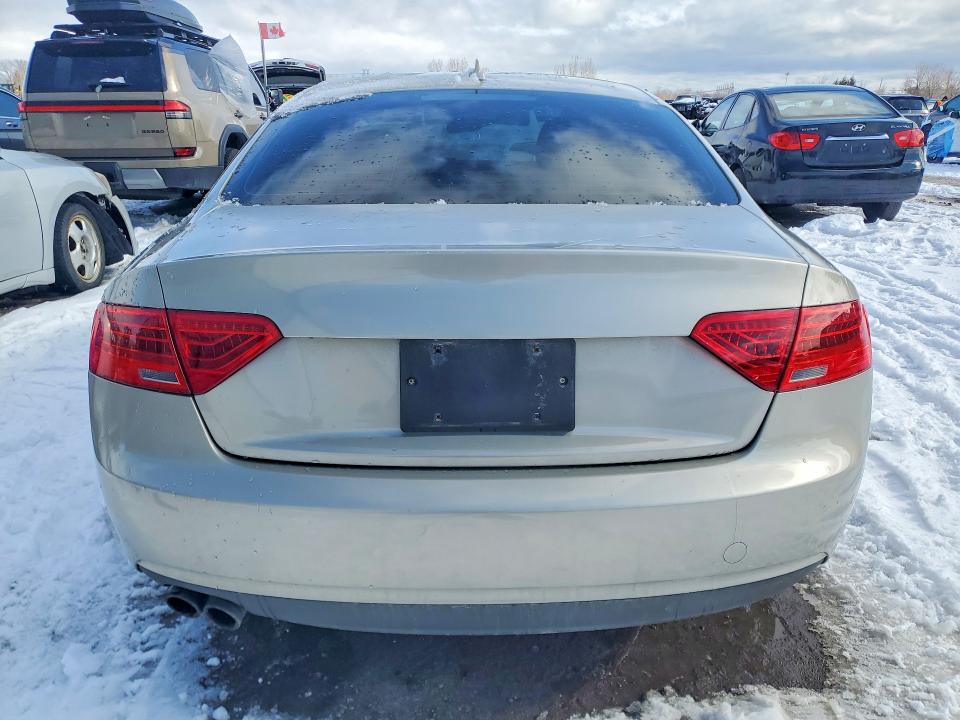 Photo 6 from auction – 2014 AUDI A5 with VIN WAUCFBFR0EA001984
