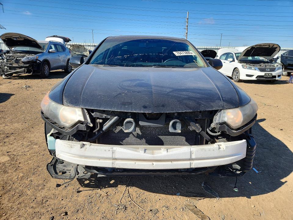 Photo 5 from auction – 2010 ACURA TSX with VIN JH4CU2F60AC001768