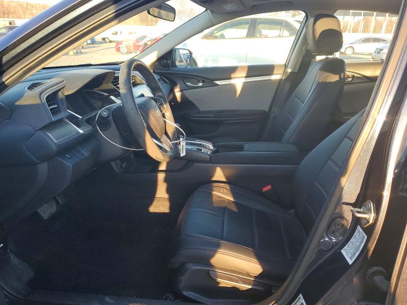 Zdjęcie 7 z aukcji – 2017 HONDA CIVIC z VIN 19XFC1F36HE025447