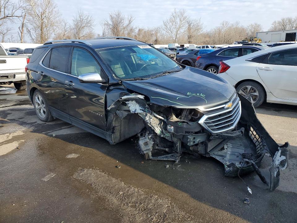 Photo 4 from auction – 2019 CHEVROLET EQUINOX PR with VIN 3GNAXXEVXKS618457