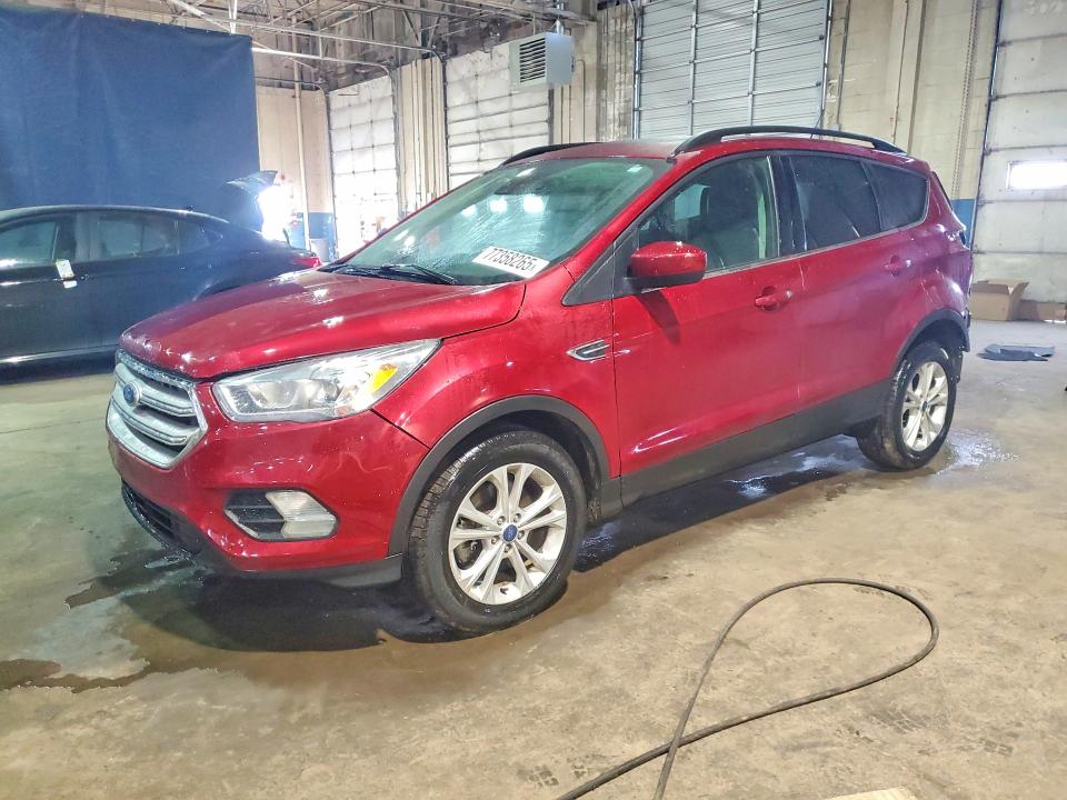 FORD ESCAPE 2018 с VIN 1FMCU9HD3JUA79845 - Фото с аукциона