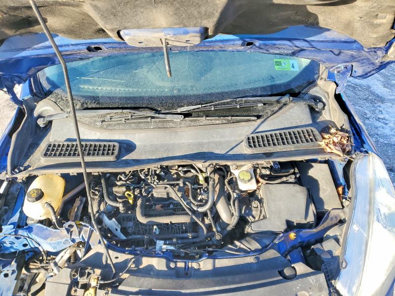 Zdjęcie 12 z aukcji – 2017 FORD ESCAPE z VIN 1FMCU9GD8HUA11522