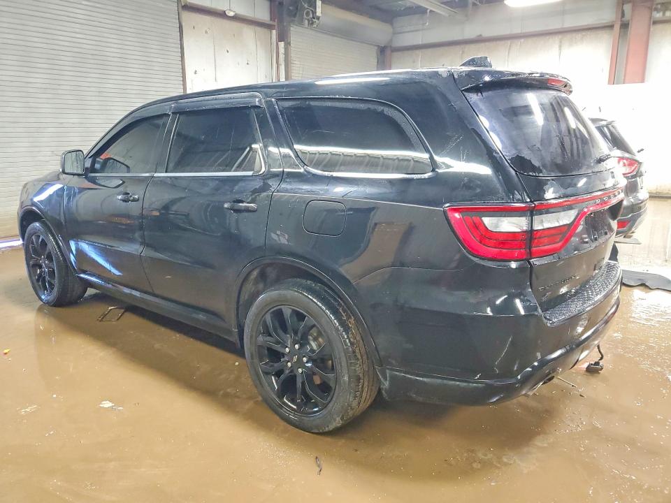 Photo 2 from auction – 2020 DODGE DURANGO with VIN 1C4RDJDG2LC230232