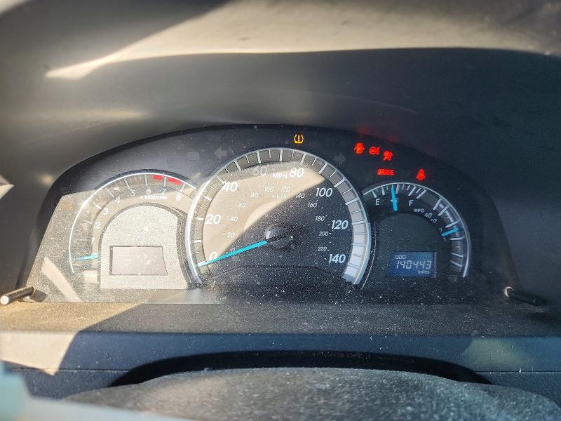 Photo 9 from auction – 2013 TOYOTA CAMRY with VIN 4T1BF1FK3DU648058