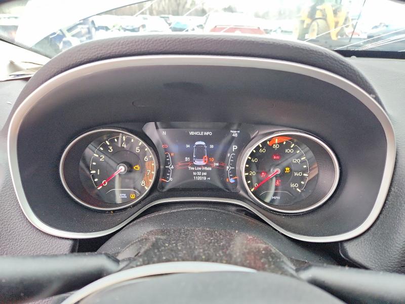 Photo 9 from auction – 2018 JEEP COMPASS LI with VIN 3C4NJDCB6JT366878