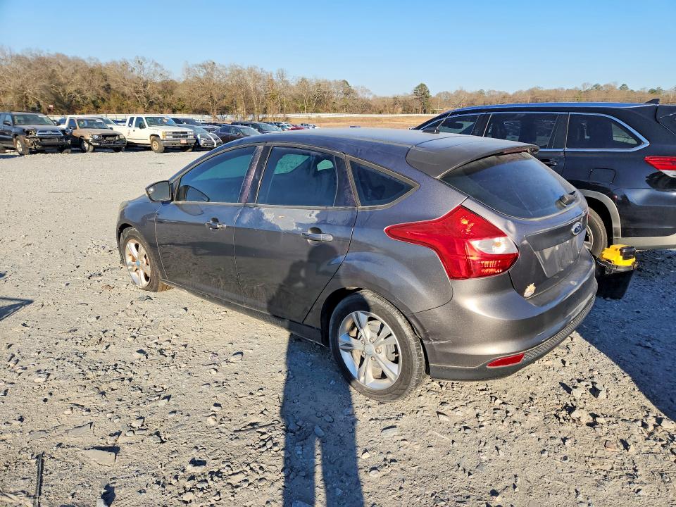 Photo 2 from auction – 2013 FORD FOCUS SE with VIN 1FADP3K26DL161797
