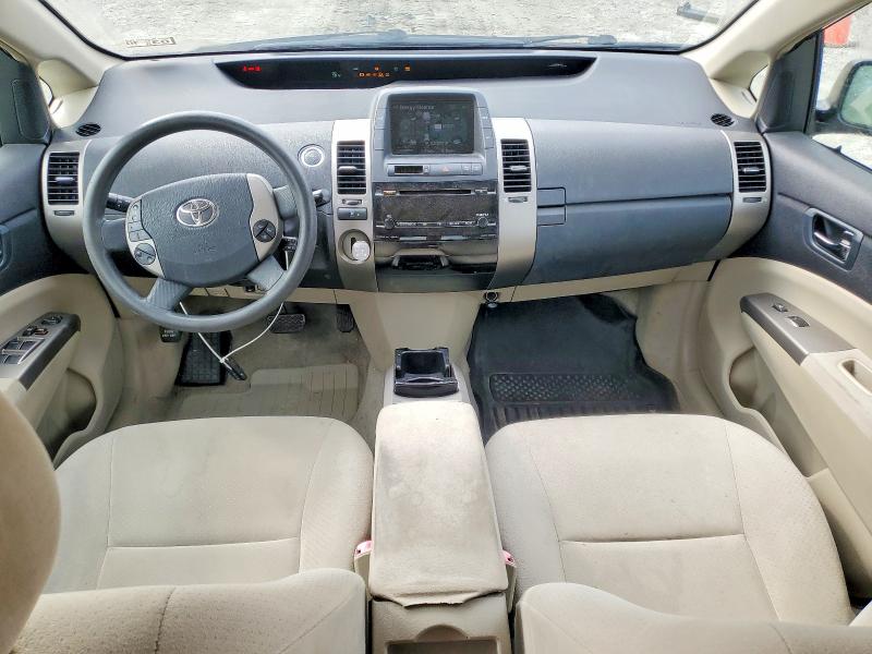 Photo 8 from auction – 2008 TOYOTA PRIUS with VIN JTDKB20U583355662