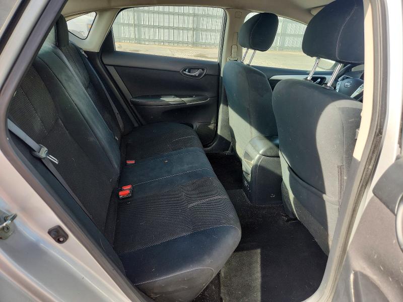Photo 10 from auction – 2017 NISSAN SENTRA S with VIN 3N1AB7AP2HY362886