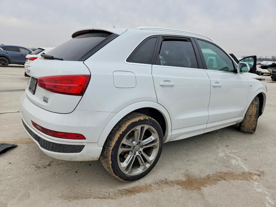 Photo 3 from auction – 2016 AUDI Q3 PRESTIG with VIN WA1GFCFS5GR024026